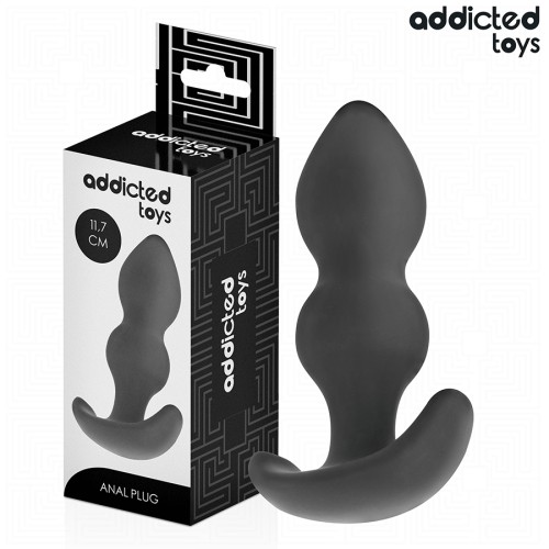 ADDICTED TOYS - ANALSTECKER GRÃSSE L 11,7 CM
